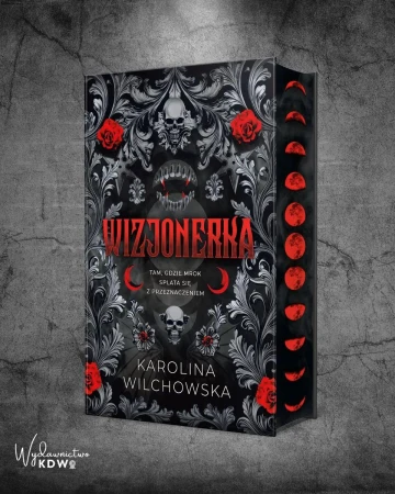 Wizjonerka, Karolina Wilchowska