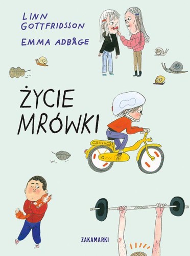 Przejdź do produktu ŻYCIE MRÓWKI. MRÓWKA. TOM 1