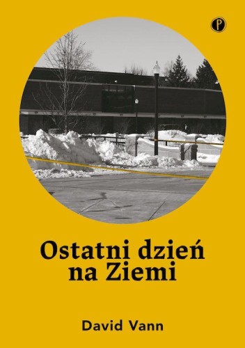 Przejdź do produktu OSTATNI DZIEŃ NA ZIEMI, DAVID VANN
