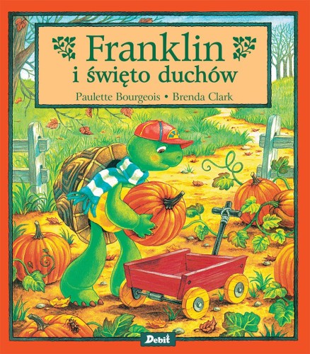 Przejdź do produktu FRANKLIN I ŚWIĘTO DUCHÓW WYD. 2023
