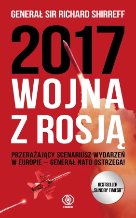 2017 wojna z rosją, Richard Shirreff