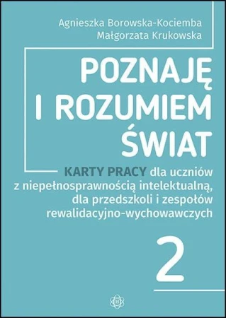 Poznaję i rozumiem świat część 2 Karty pracy...