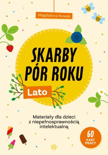 Przejdź do produktu SKARBY PÓR ROKU LATO MATERIAŁY DLA DZIECI Z...