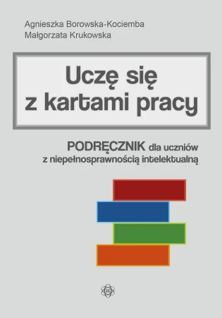 Uczę się z kartami pracy podręcznik dla...