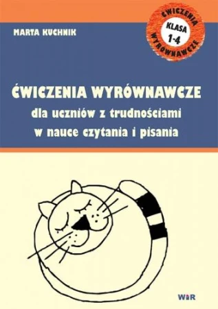 Ćwiczenia wyrównawcze dla klas I-IV, Marta Kuchnik