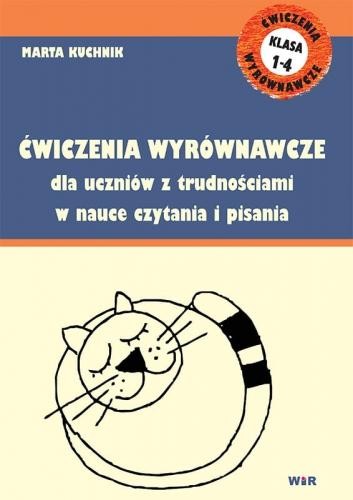 Przejdź do produktu ĆWICZENIA WYRÓWNAWCZE DLA KLAS I-IV, MARTA KUCHNIK
