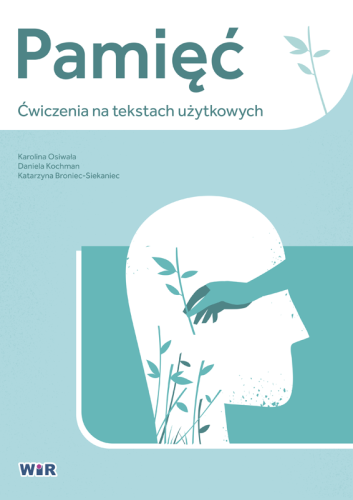 Przejdź do produktu PAMIĘĆ ĆWICZENIA NA TEKSTACH UŻYTKOWYCH