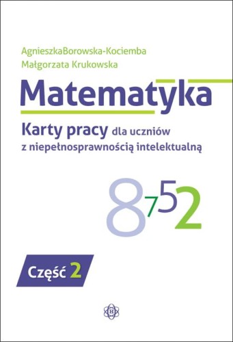 Przejdź do produktu MATEMATYKA KARTY PRACY DLA UCZNIÓW Z...