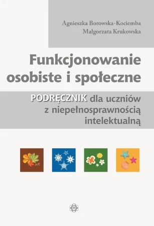 Funkcjonowanie osobiste i społeczne Podręcznik...