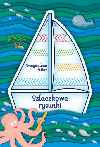 Przejdź do produktu SZLACZKOWE RYSUNKI, MAGDALENA HINZ