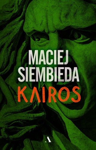 Przejdź do produktu KAIROS, MACIEJ SIEMBIEDA