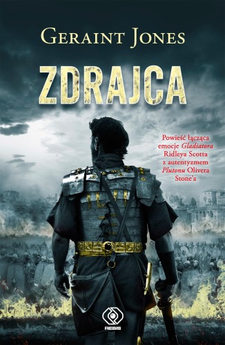Przejdź do produktu ZDRAJCA, GERAINT JONES