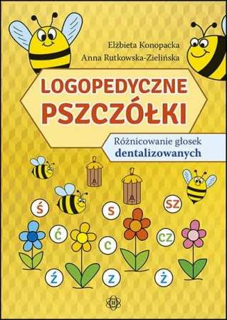 Logopedyczne Pszczółki różnicowanie głosek...