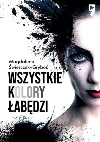 Przejdź do produktu WSZYSTKIE KOLORY ŁABĘDZI