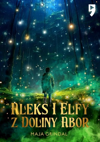Przejdź do produktu ALEKS I ELFY Z DOLINY ABOR, MAJA GRINDAL