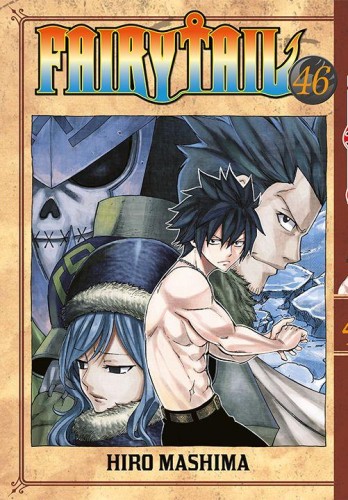 Przejdź do produktu FAIRY TAIL. TOM 46, HIRO MASHIMA