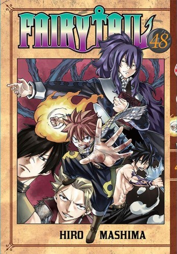 Przejdź do produktu FAIRY TAIL. TOM 48, HIRO MASHIMA