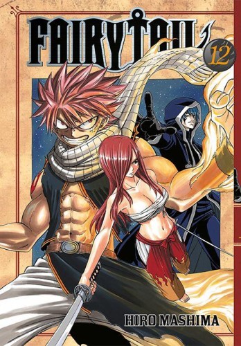 Przejdź do produktu FAIRY TAIL. TOM 12, HIRO MASHIMA