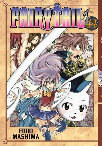 Przejdź do produktu FAIRY TAIL. TOM 44, HIRO MASHIMA