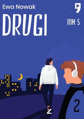 Przejdź do produktu DRUGI. SERIA MIĘTOWA. TOM 5, EWA NOWAK