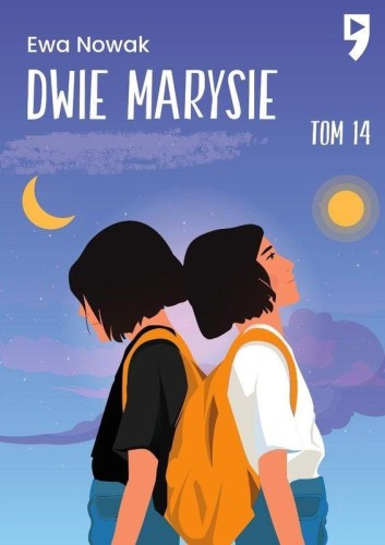 Przejdź do produktu DWIE MARYSIE. SERIA MIĘTOWA. TOM 14, EWA NOWAK