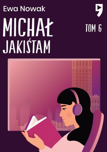 Przejdź do produktu MICHAŁ JAKIŚTAM. SERIA MIĘTOWA. TOM 6, EWA NOWAK