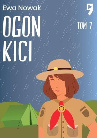 Ogon Kici. Seria miętowa. Tom 7, Ewa Nowak