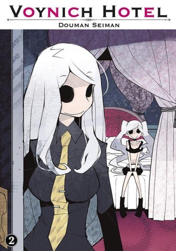 Przejdź do produktu VOYNICH HOTEL. TOM 2, DOUMAN SEIMAN