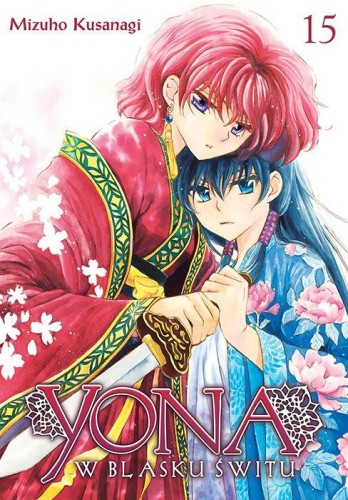 Przejdź do produktu YONA W BLASKU ŚWITU. TOM 15, MIZUHO KUSANAGI