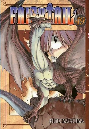 Fairy Tail. Tom 49, Hiro Mashima