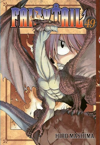 Przejdź do produktu FAIRY TAIL. TOM 49, HIRO MASHIMA