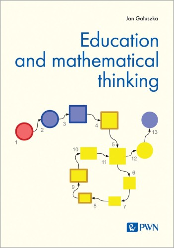 Przejdź do produktu EDUCATION AND MATHEMATICAL THINKING WER. ANGIELSKA