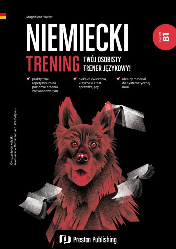 Przejdź do produktu NIEMIECKI. TRENING B1, MAGDALENA WELTER