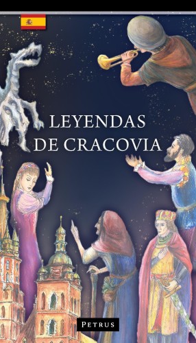 Przejdź do produktu LEYENDAS DE CRACOVIA, ZBIGNIEW IWAŃSKI
