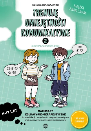 Trenuję umiejętności komunikacyjne 2 Materiały...