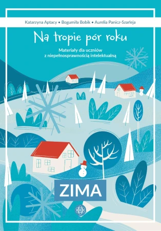 Na tropie pór roku Zima materiały dla uczniów...
