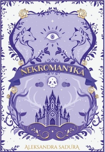 Przejdź do produktu NEKROMANTKA, ALEKSANDRA SADURA