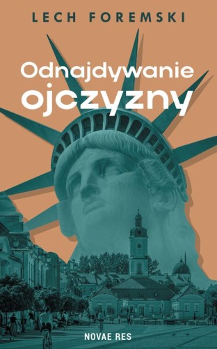 Przejdź do produktu ODNAJDYWANIE OJCZYZNY, LECH FOREMSKI
