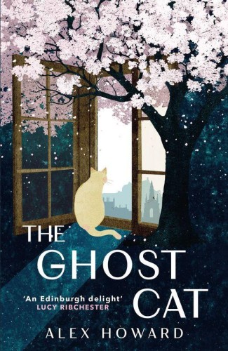 Przejdź do produktu THE GHOST CAT, ALEX HOWARD