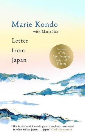 Letter From Japan, Marie Kondo, Marie,Iida