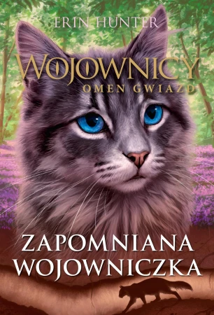 Zapomniana wojowniczka. Wojownicy. Omen...