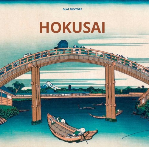 Przejdź do produktu HOKUSAI, OLAF MEXTORF