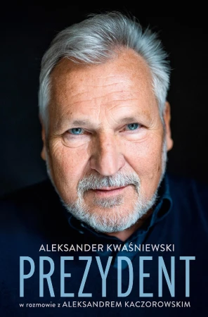 Prezydent. Aleksander Kwaśniewski w rozmowie z...