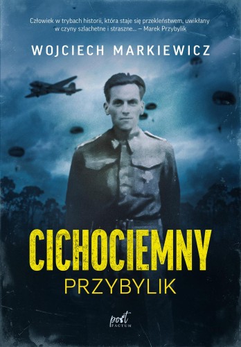 Przejdź do produktu CICHOCIEMNY. PRZYBYLIK WYD. 2025