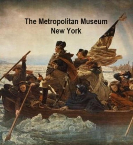 Przejdź do produktu METROPOLITAN MUSEUM OF ART, T. J. KRULL