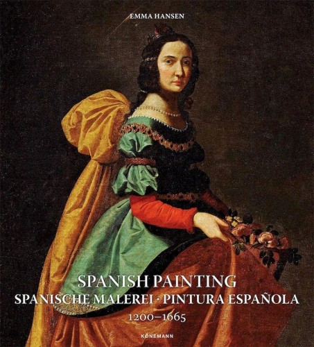 Przejdź do produktu SPANISH PAINTING 1200-1665, EMMA HANSEN