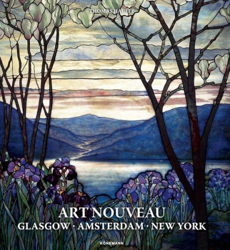 Przejdź do produktu ART NOUVEAU. GLASGOW, AMSTERDAM, NEW YORK