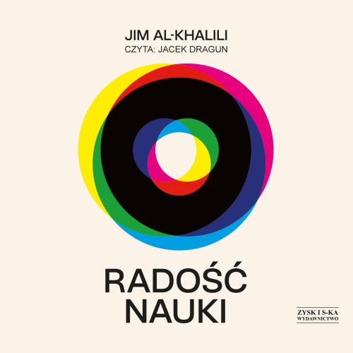 Przejdź do produktu CD MP3 RADOŚĆ NAUKI, JIM AL-KHALILI