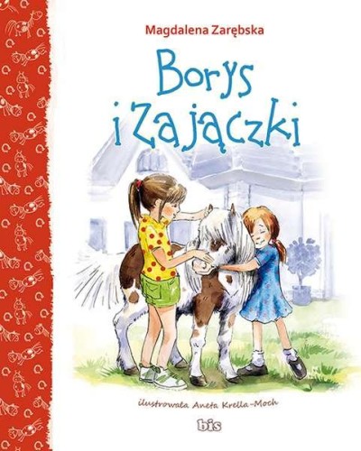 Przejdź do produktu BORYS I ZAJĄCZKI, MAGDALENA ZARĘBSKA