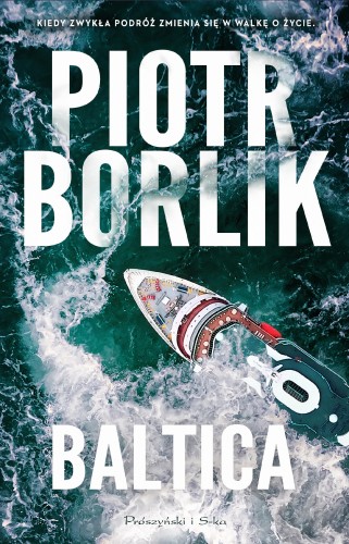 Przejdź do produktu BALTICA. SERIA KRYMINALNA O AGACIE STEC. TOM 0,5